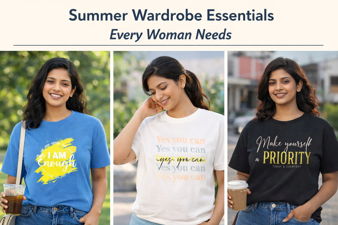 Summer Wardrobe Essentials Every Woman Needs