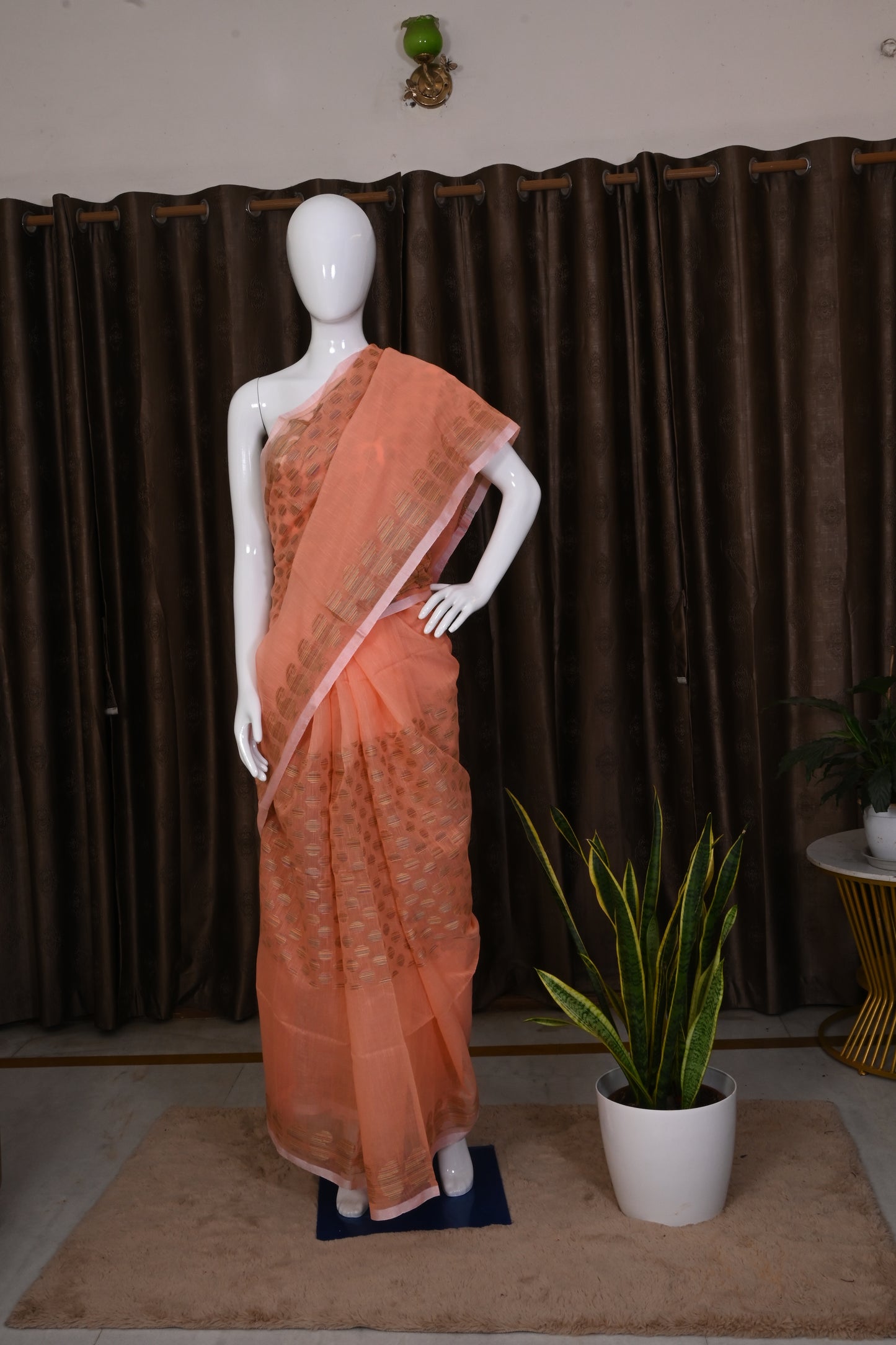 COTTON SILK JAMDHANI-MNM-07