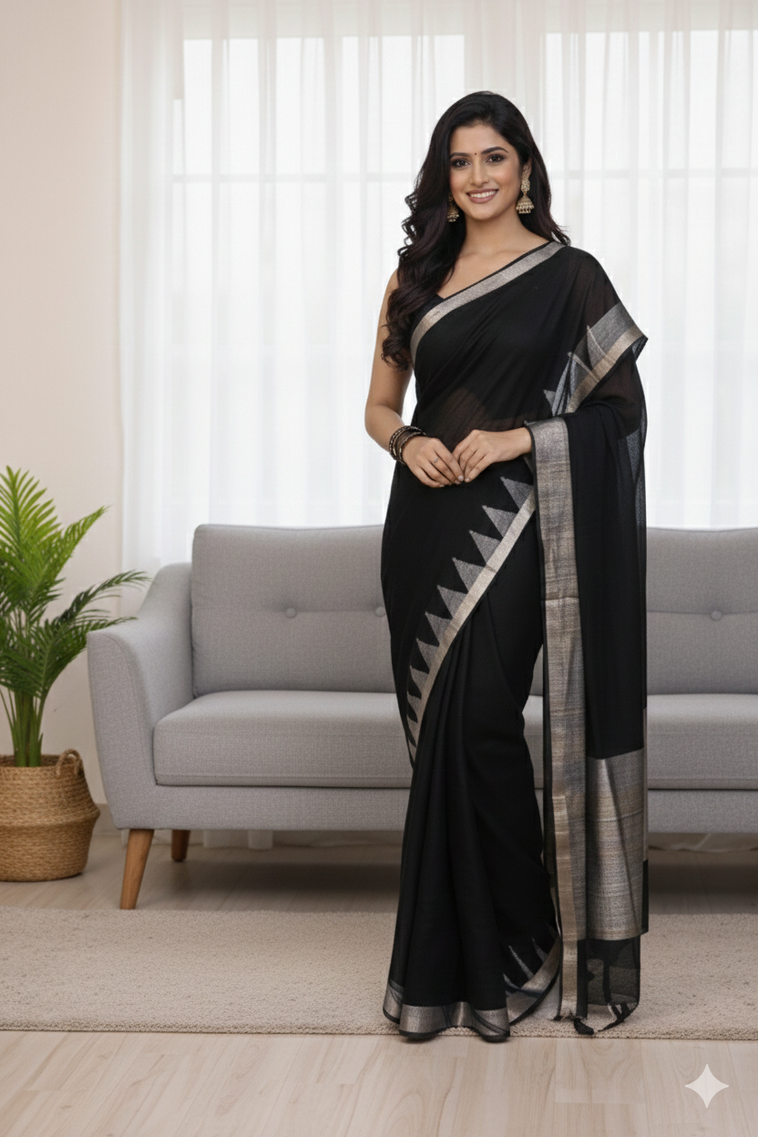 LINEN SILK -MNM -01