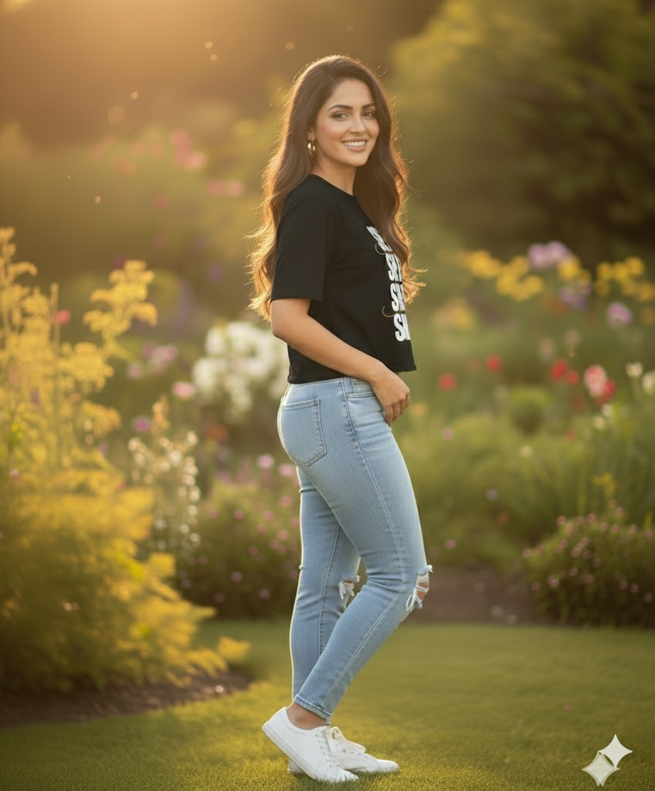 SHE IS STRONG STYLE | MNM 1207