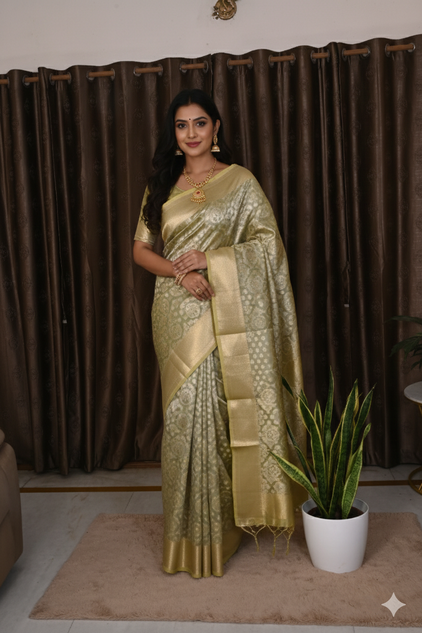 BANARASI TISSUE - MNM - 17