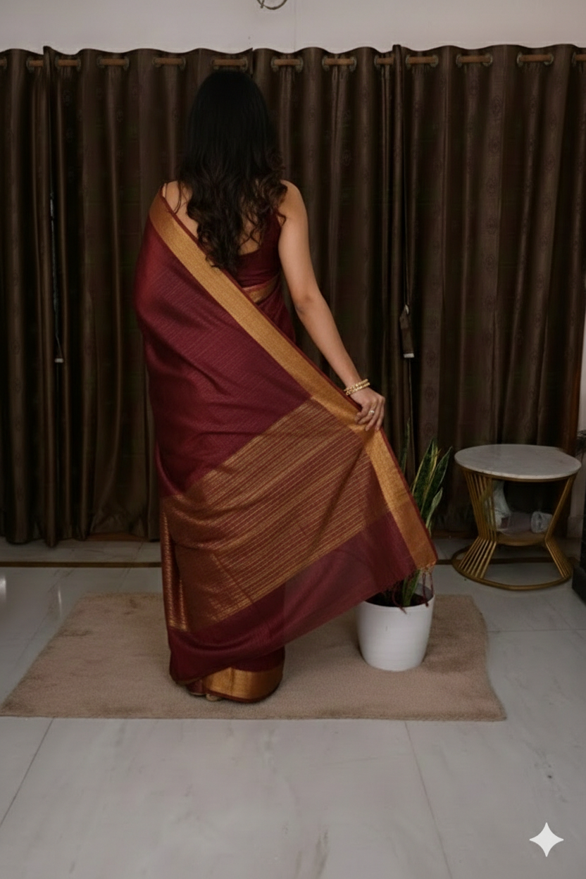 LINEN SILK - MNM - 05