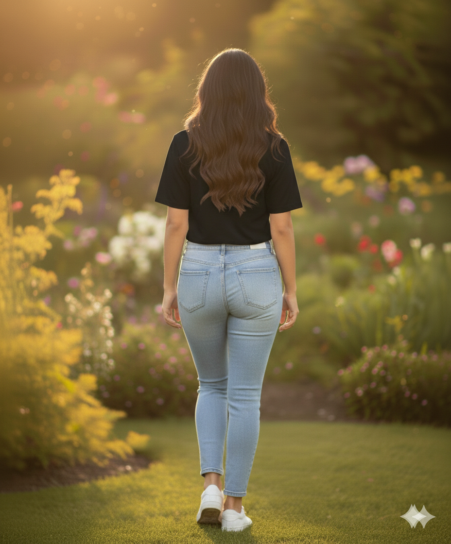 SHE IS STRONG STYLE | MNM 1207