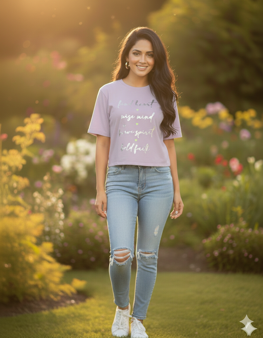 FIND HEART WISE MIND STYLE | MNM 1206