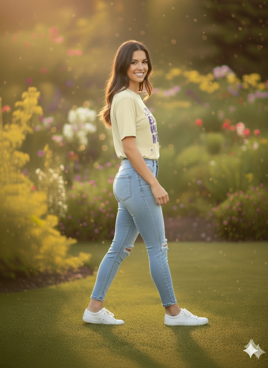 YOU ARE EXACTLY WHERE YOU NEED TO BE STYLE | MNM 1208