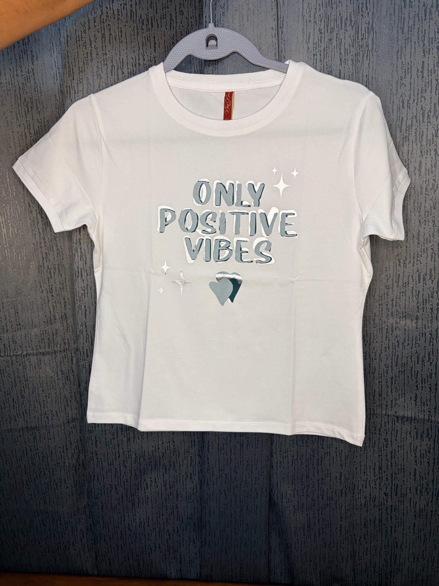 ONLY POSITIVE VIBES | MNM 1203