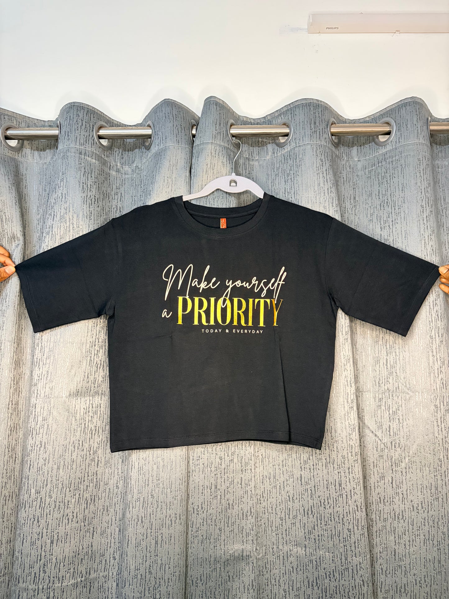 MAKE YOURSELF A PRIORITY | MNM 1211