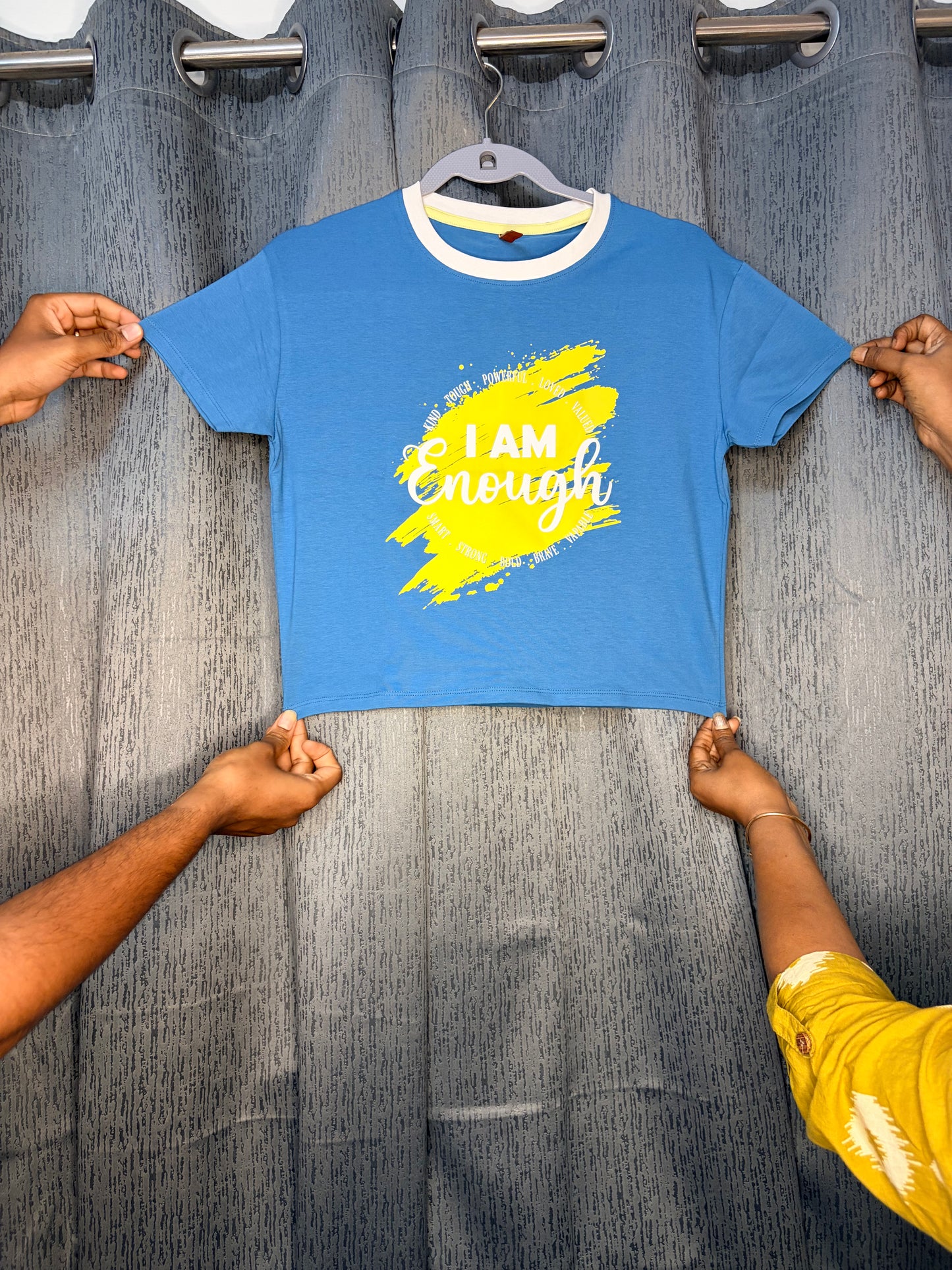 I AM ENOUGH | MNM 1214