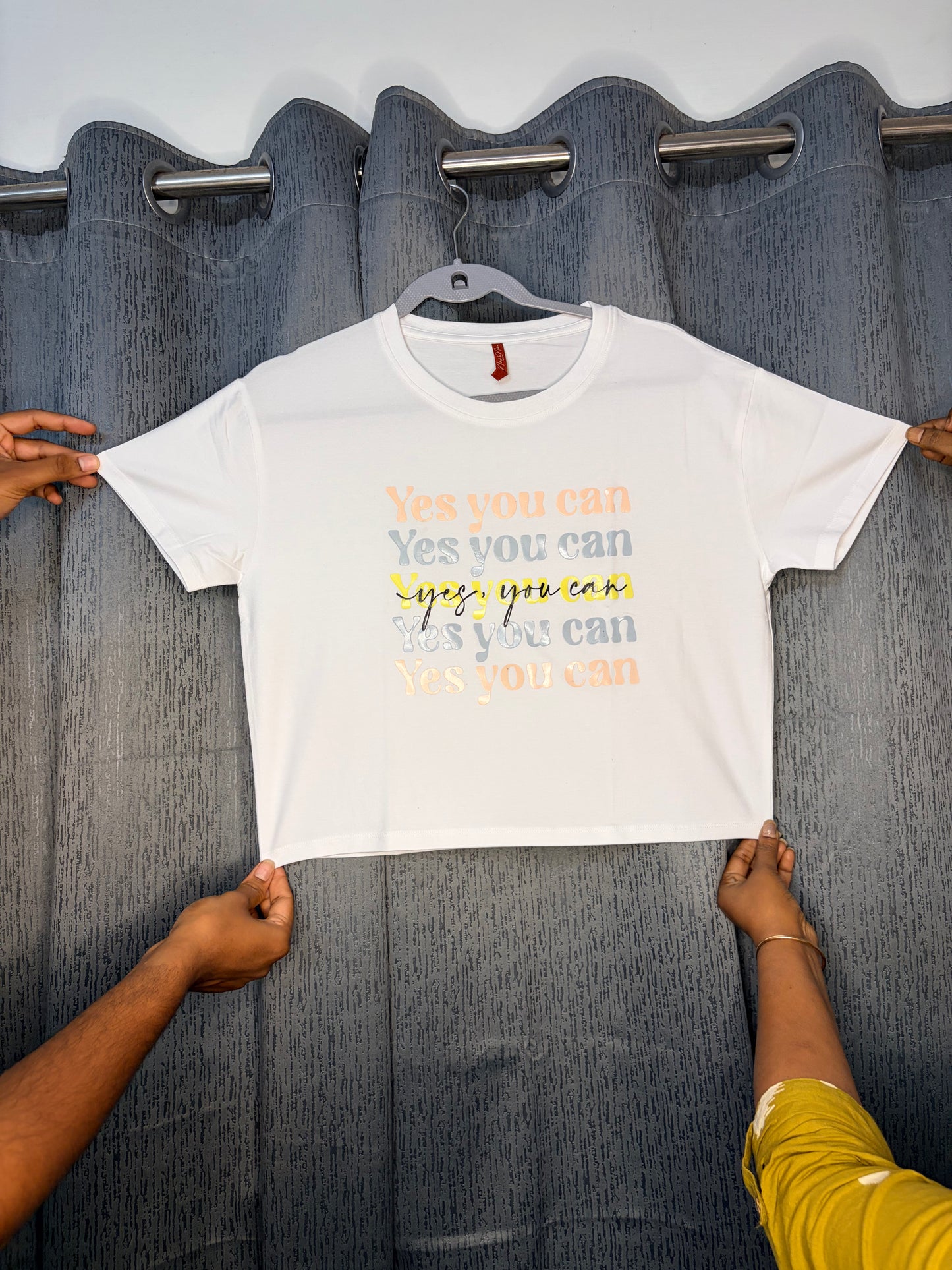 YES YOU CAN | MNM 1215