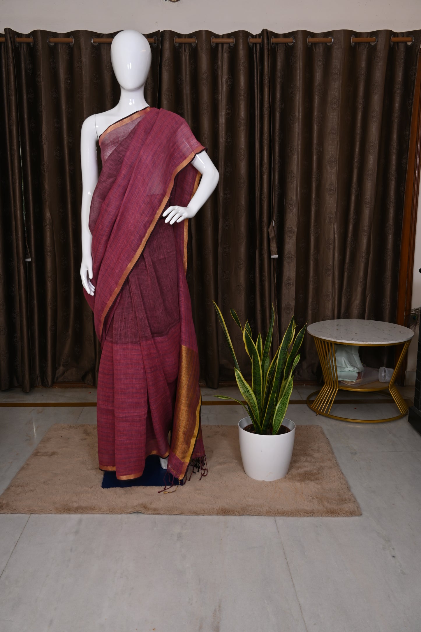 LINEN SILK - MNM - 05