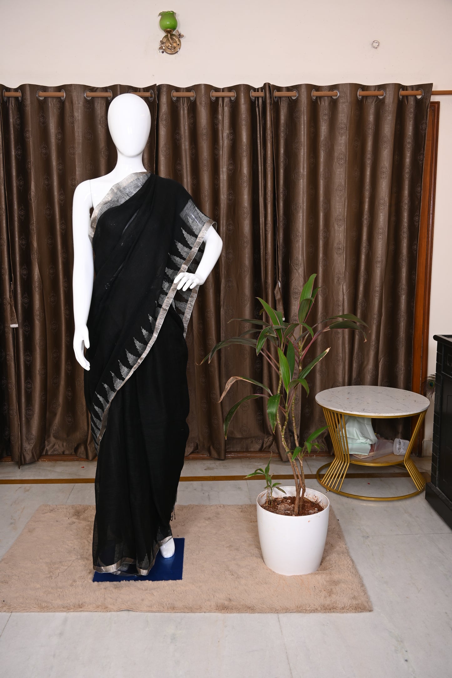 LINEN SILK -MNM -01