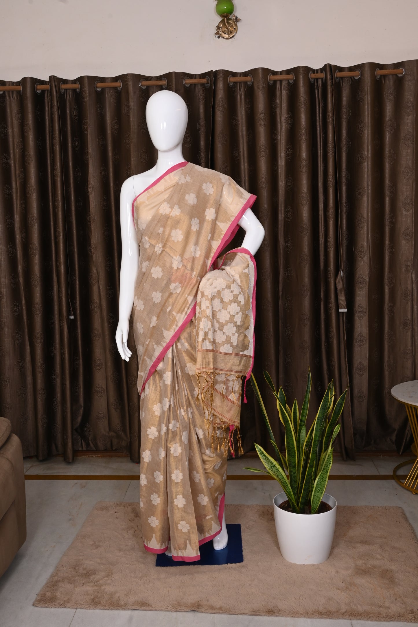 MULMUL TISSUE JAMDHANI – MNM-13