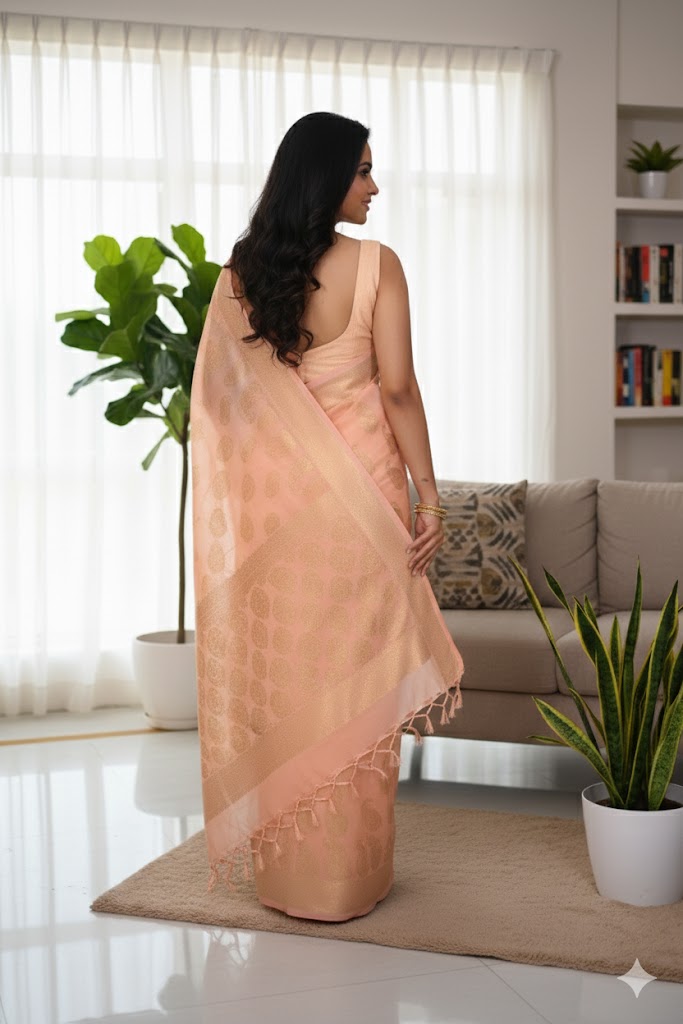 COTTON SILK JAMDHANI-MNM-07